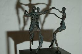 Vogt - Drahtskulpturen